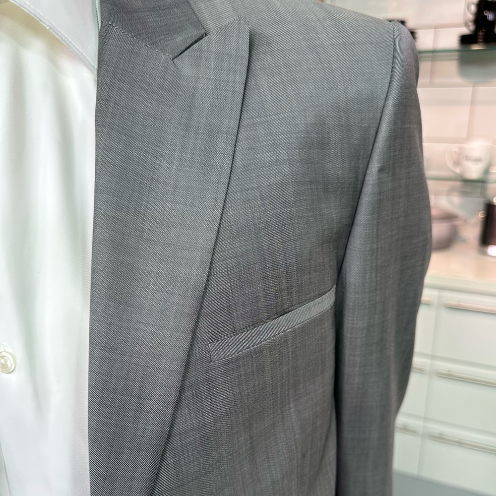 Calvin Klein Collection Suit - Picture 3 of 9